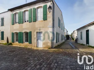 House at Saint-Martin-de-Ré (17410)
