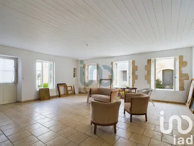 Maison à Saint-Martin-de-Ré (17410)