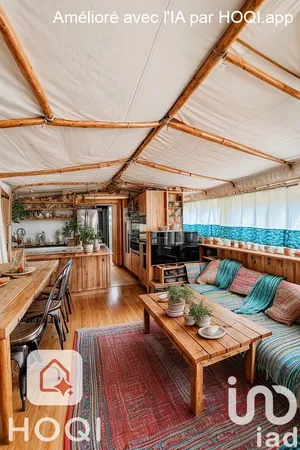 Péniche à Ramonville-Saint-Agne (31520)