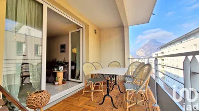 Appartement à Fontaine (38600)