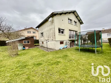 Maison traditionnelle à Châtenois (88170)