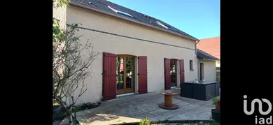 Detached house at Montholon (89110)