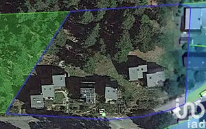 Terrain à bâtir à Puyvalador (66210)