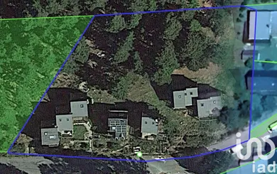 Building plot at Puyvalador (66210)