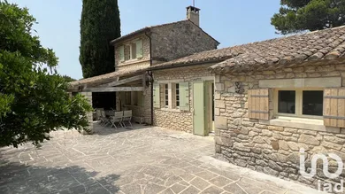 Bastide à Saint-Rémy-de-Provence (13210)