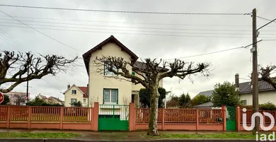 Maison à Paray-Vieille-Poste (91550)
