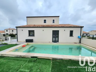 Maison à Capestang (34310)