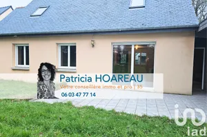 Traditional house at Pléchâtel (35470)