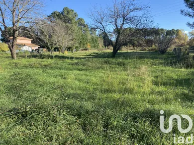 Building plot at Saint-Selve (33650)