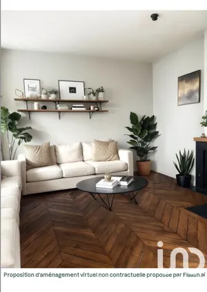 Apartment at Paris (75017)