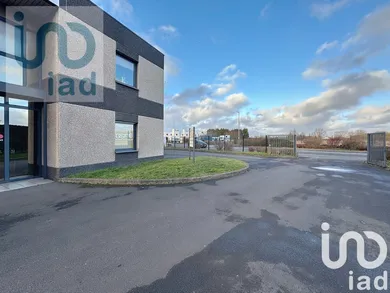 Building at Grande-Synthe (59760)