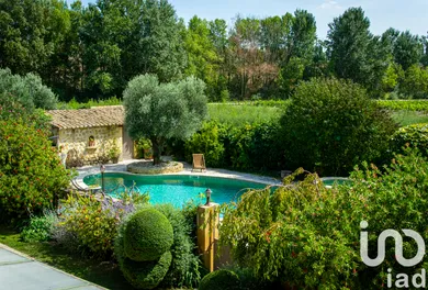 Mas à Châteauneuf-du-Pape (84230)