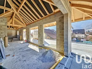 Duplex at Marnaz (74460)