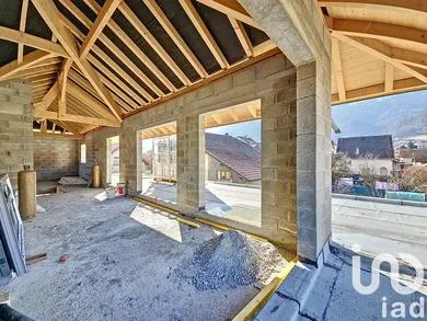 Duplex at Marnaz (74460)