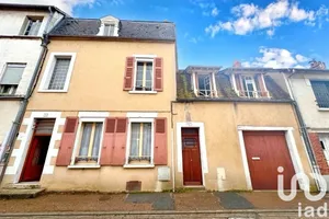 Maison à Cosne-Cours-sur-Loire (58200)