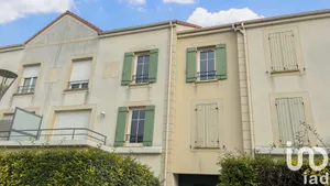 Duplex à Bonnières-sur-Seine (78270)