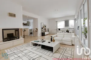 Maison d'architecte à Montmorency (95160)