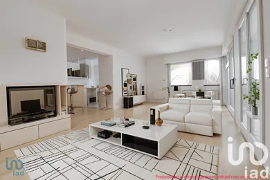 Maison d'architecte à Montmorency (95160)