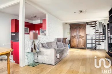 Appartement à Bagnolet (93170)