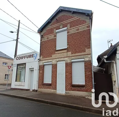 Maison de ville à Le Havre (76620)