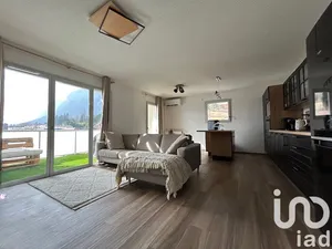 Apartment at La Terrasse (38660)