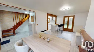 Maison à Lieusaint (77127)
