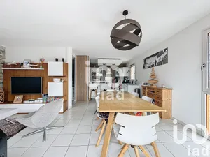 Duplex at La Balme-de-Sillingy (74330)