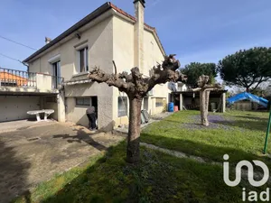 Traditional house at Le Passage (47520)