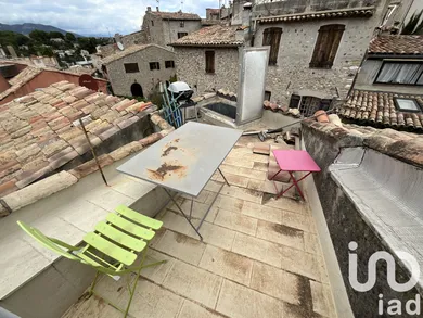 Village house at Cagnes-sur-Mer (06800)