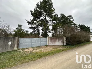 Terrain à bâtir à Saint-Georges-sur-Arnon (36100)