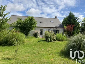 Maison traditionnelle à Neuillé-le-Lierre (37380)
