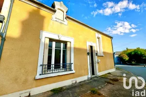 Maison à Ménétréol-sous-Sancerre (18300)