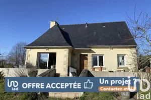Maison traditionnelle à Saint-Cast-le-Guildo (22380)