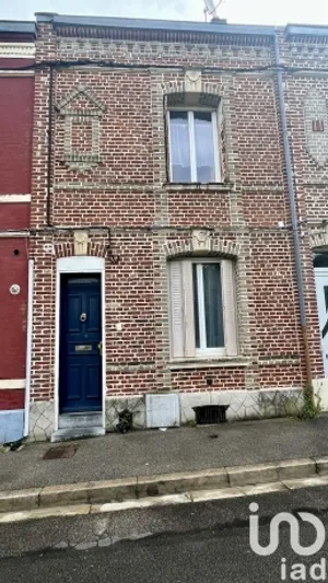 Maison de ville à Amiens (80090)