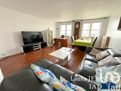 Appartement à Cergy (95000)