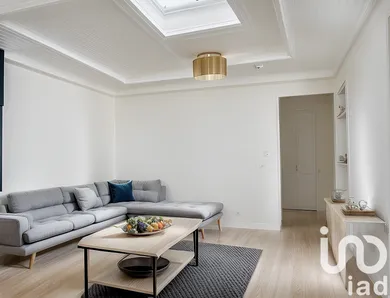 House at Neuilly-plaisance (93360)