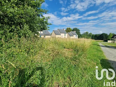 Building plot at La Baussaine (35190)