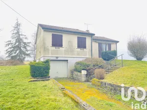 Maison de campagne à Avrecourt (52140)