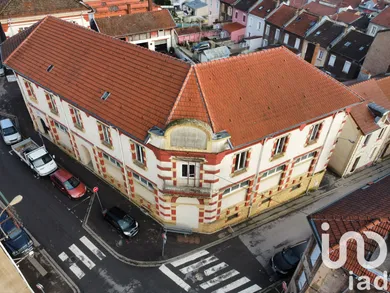 Building at Longwy (54400)