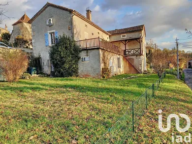 Traditional house at Saint Géry-Vers (46330)