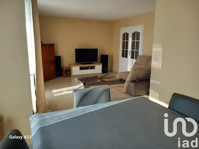 Apartment in Laon (02000)