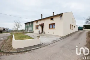 Maison à Burtoncourt (57220)