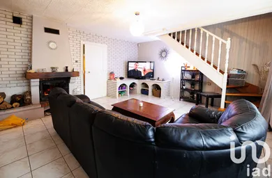 Maison à Burtoncourt (57220)