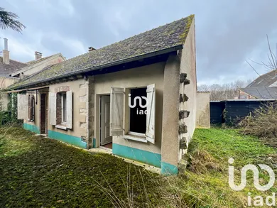 Maison de village à Chaumot (89500)