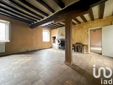 Maison de village à Chaumot (89500)