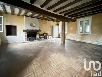 Maison de village à Chaumot (89500)