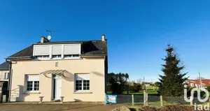Maison de ville à Reffuveille (50520)