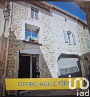 Maison de village à Montfrin (30490)