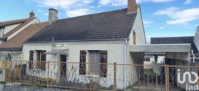 Maison traditionnelle à Orléans (45000)