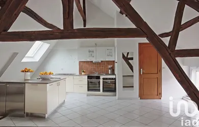 Studio à Luzarches (95270) — 3/5